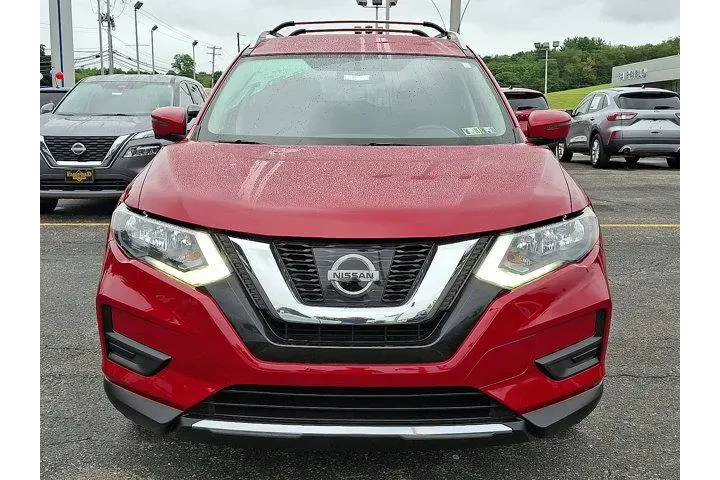 $19993 : Nissan Rogue 2017 AWD S 4dr image 2