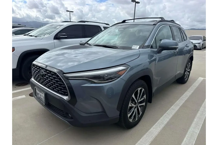 $30998 : Toyota Corolla Cross 2024 XL image 3
