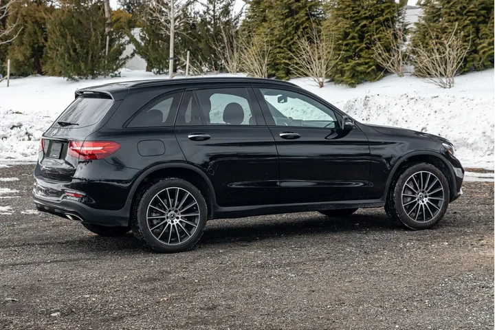 $18095 : Mercedes-Benz GLC 2019 GLC 3 image 9