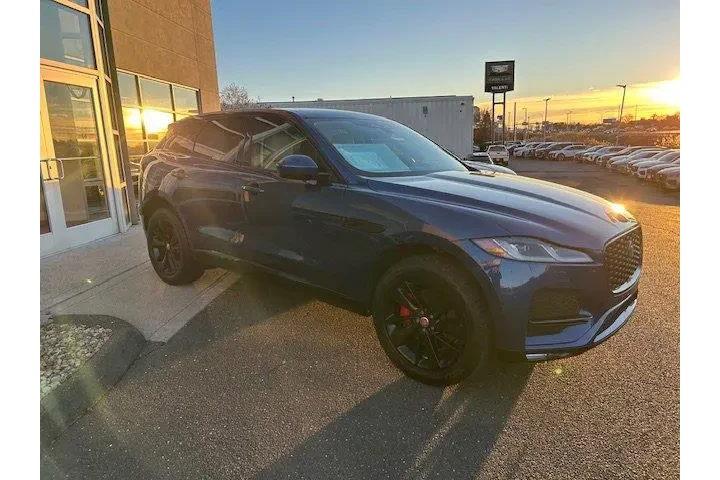 $39850 : Jaguar F-PACE 2023 AWD P250 image 8