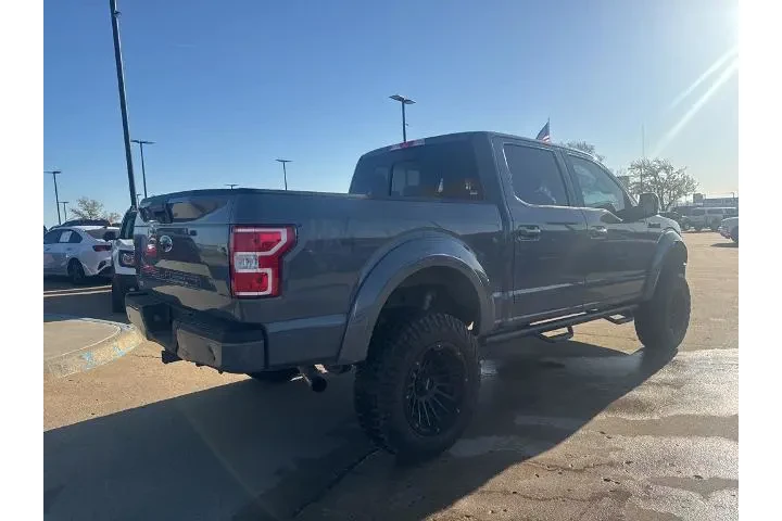 $28484 : Ford F-150 2020 4x4 Lariat 4 image 3