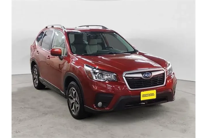 $27288 : Subaru Forester 2019 AWD Pre image 7