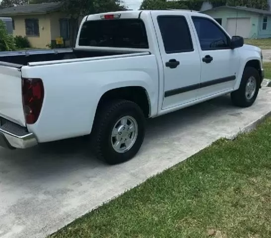 $4500 : 2008 Chevrolet Colorado LT 4DR image 3