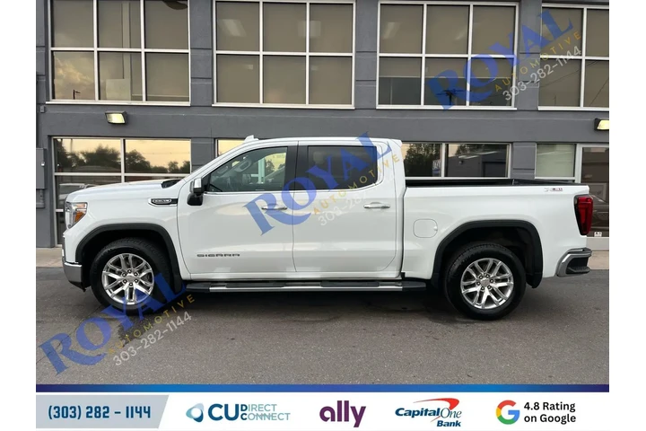 $39995 : 2021 GMC SIERRA SLT image 1