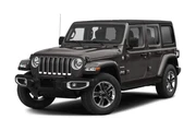 Jeep Wrangler Unlimited 2021 en Hialeah