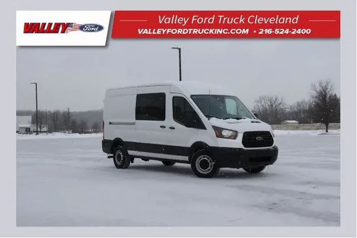 $37950 : Ford Transit 2024 250 3dr LW image 1
