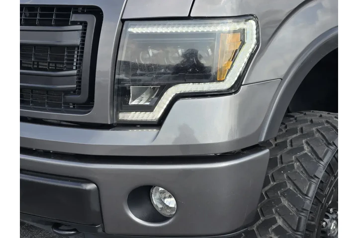 $19991 : Ford F-150 2014 4x4 FX4 4dr image 9