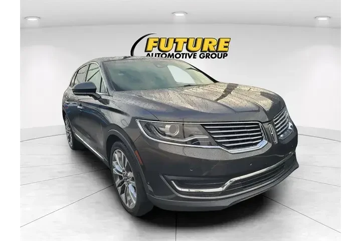 $16997 : Lincoln MKX 2017 Reserve 4dr image 1