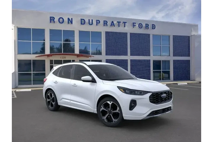$36000 : Ford Escape 2024 AWD ST-Line image 8