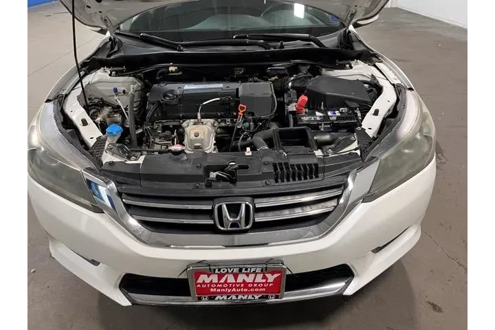 $15498 : Honda Accord 2014 Sport 4dr image 9