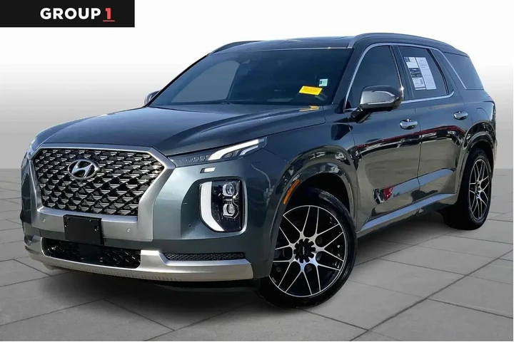 $25783 : Hyundai PALISADE 2022 Callig image 1