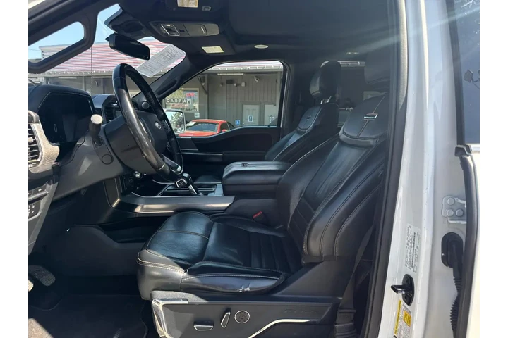 2021 F-150 XL SuperCrew 6.5-f image 7