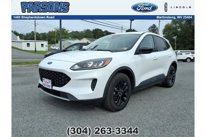 $22900 : Ford Escape Hybrid 2020 AWD image 1