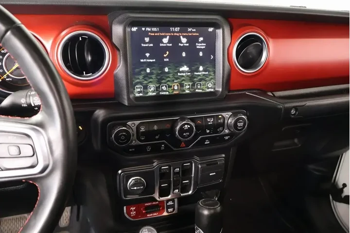 $35223 : Jeep Gladiator 2023 4x4 Rubi image 5