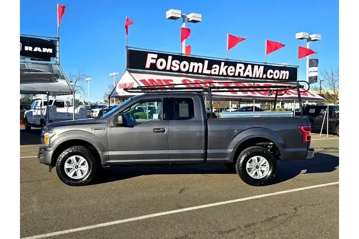 $26900 : Ford F-150 2018 4x4 Lariat 4 image 8
