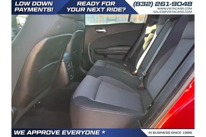 $19995 : 2017 Charger SE | Houston Tex image 7