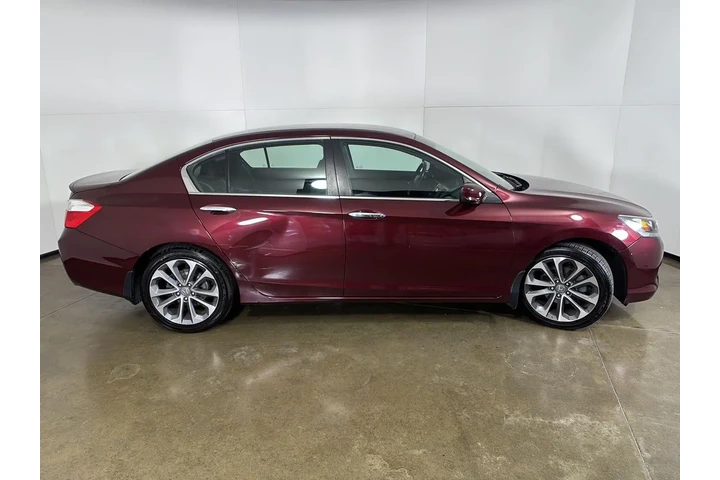 $17288 : 2013 Accord Sport image 8