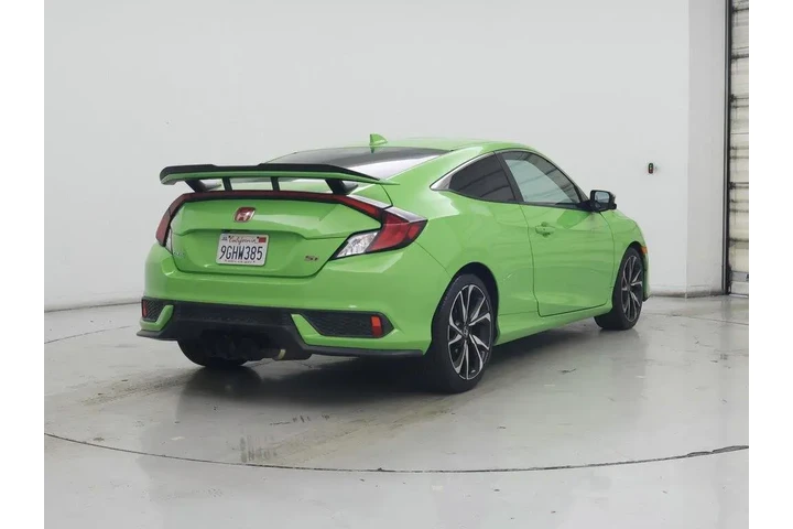 $21998 : Honda Civic 2017 Si 2dr Coup image 8