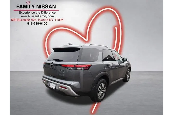 $35873 : Nissan Pathfinder 2025 AWD S image 3