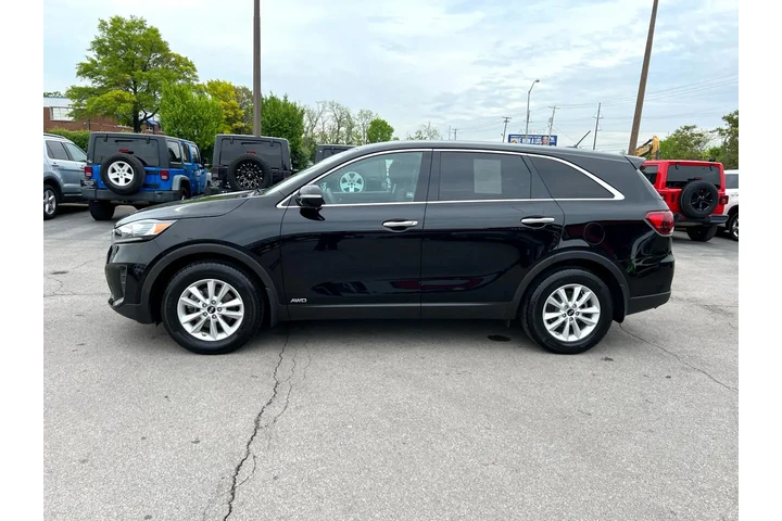 $11980 : 2020 Sorento LX AWD image 5