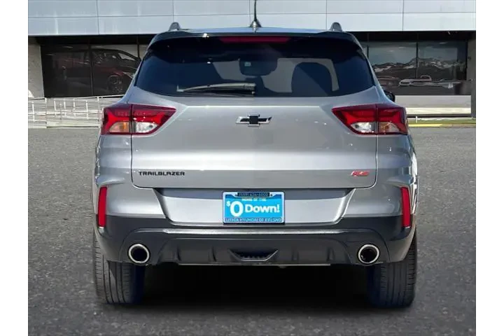 $23899 : Chevrolet Trailblazer 2023 R image 8