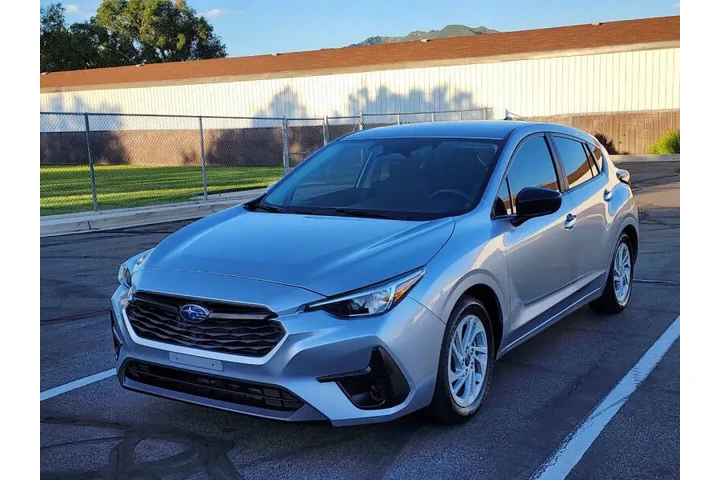 $18700 : 2024 Impreza image 5