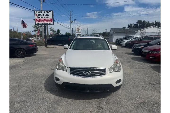 $7497 : 2013 EX37 Journey image 3