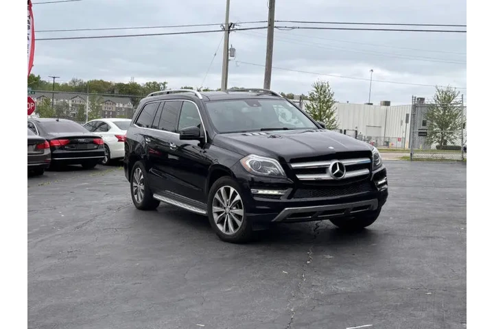 $7999 : 2015 Mercedes-Benz GL-Class G image 1