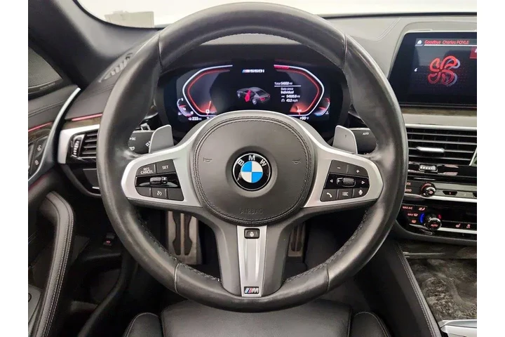$39998 : BMW 5 Series 2020 AWD M550i image 10
