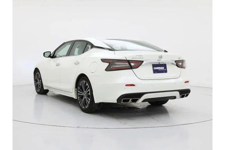 $24998 : Nissan Maxima 2021 3.5 SV 4d image 2