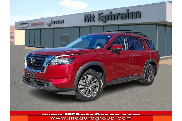 $23928 : Nissan Pathfinder 2022 AWD S image 1