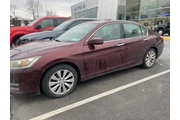 $10745 : Honda Accord 2013 EX-L V6 4d thumbnail
