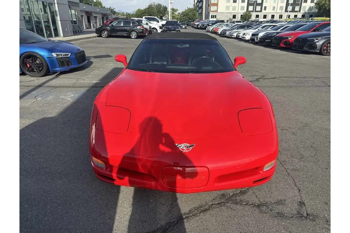 $24910 : 2003 Corvette image 4