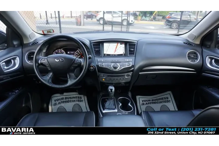 $13995 : 2017 QX60 AWD image 9