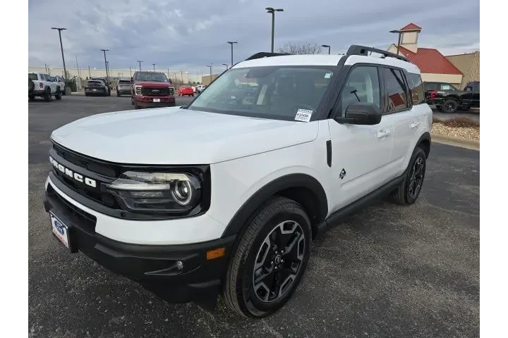$28500 : Ford Bronco Sport 2023 AWD O image 1