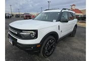 Ford Bronco Sport 2023 AWD O