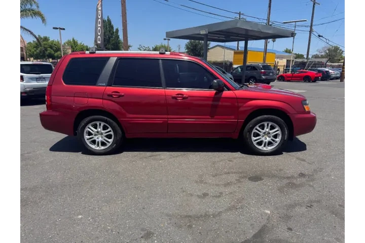 $7498 : 2004 Forester XT image 9