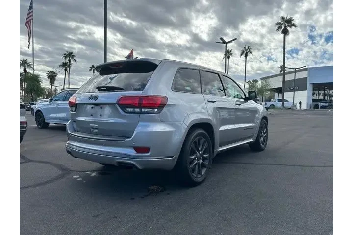 $25232 : Jeep Grand Cherokee 2019 4x4 image 4