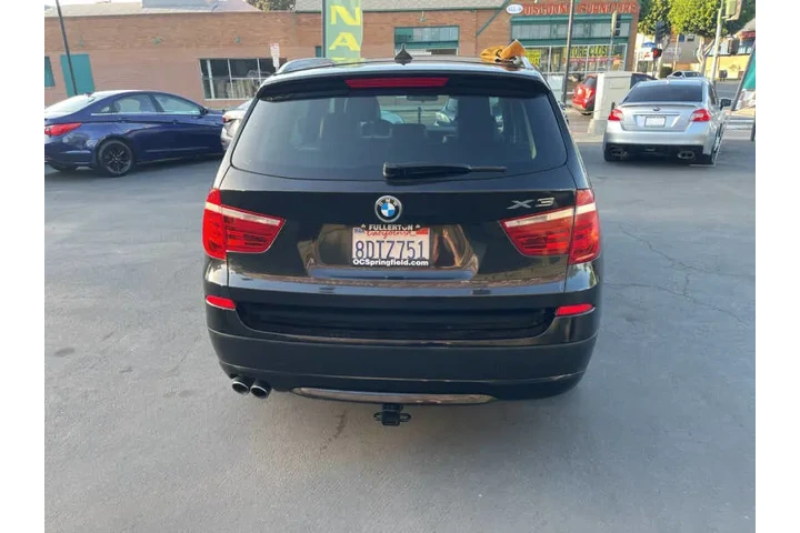 $9995 : 2014 BMW X3 xDrive28i image 7