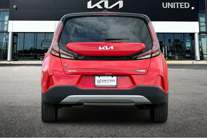 $26550 : New 2025 Soul EX image 4