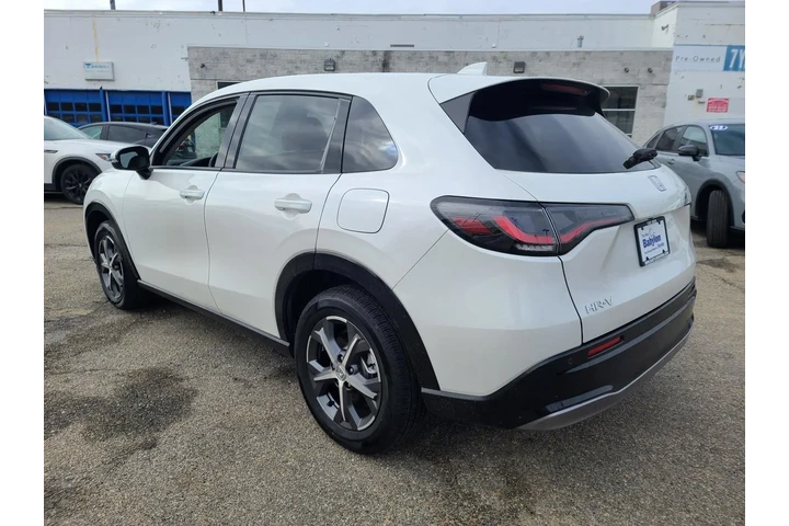$27499 : Honda HR-V 2024 AWD EX-L 4dr image 3