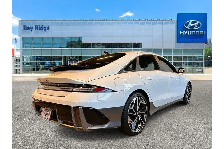 $25004 : Hyundai IONIQ 6 2023 AWD SEL image 2