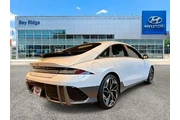 $25004 : Hyundai IONIQ 6 2023 AWD SEL thumbnail