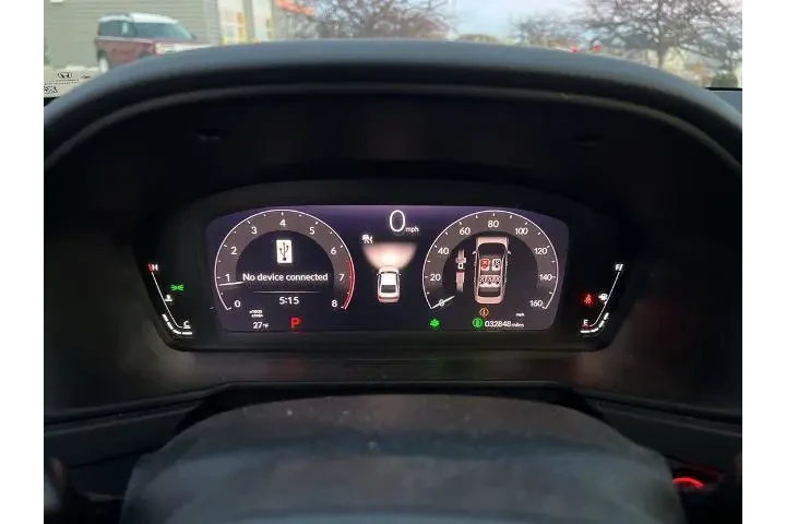 $24446 : Honda Accord 2023 EX 4dr Sed image 4