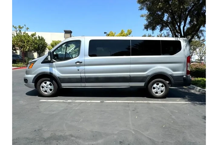 2020 Transit 350 Van Low Roof image 7