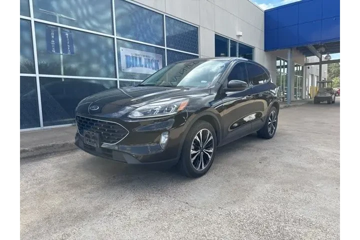 $21688 : Ford Escape 2022 AWD SEL 4dr image 4