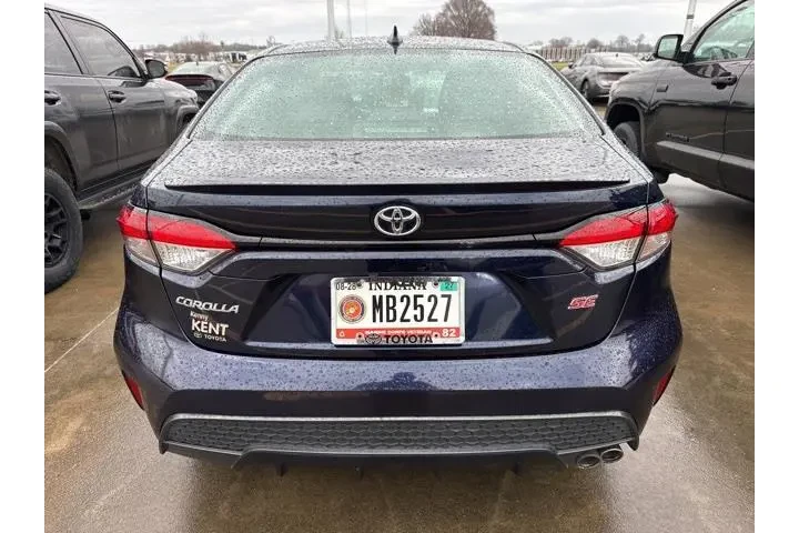 $22921 : Toyota Corolla 2022 SE 4dr S image 7