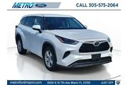 Toyota Highlander 2022 L 4dr en Miami