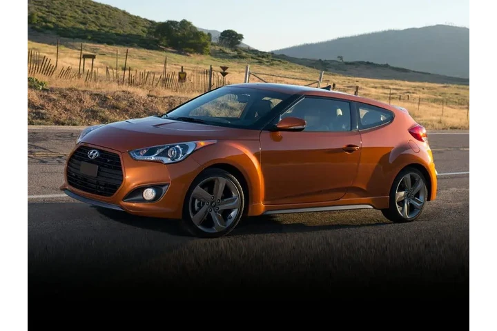 $11380 : Hyundai VELOSTER 2014 Turbo image 1
