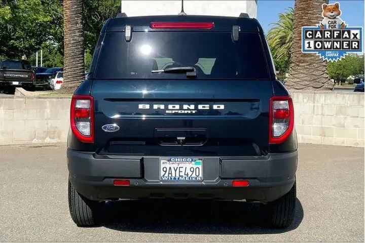 $31985 : Ford Bronco Sport 2022 AWD O image 4